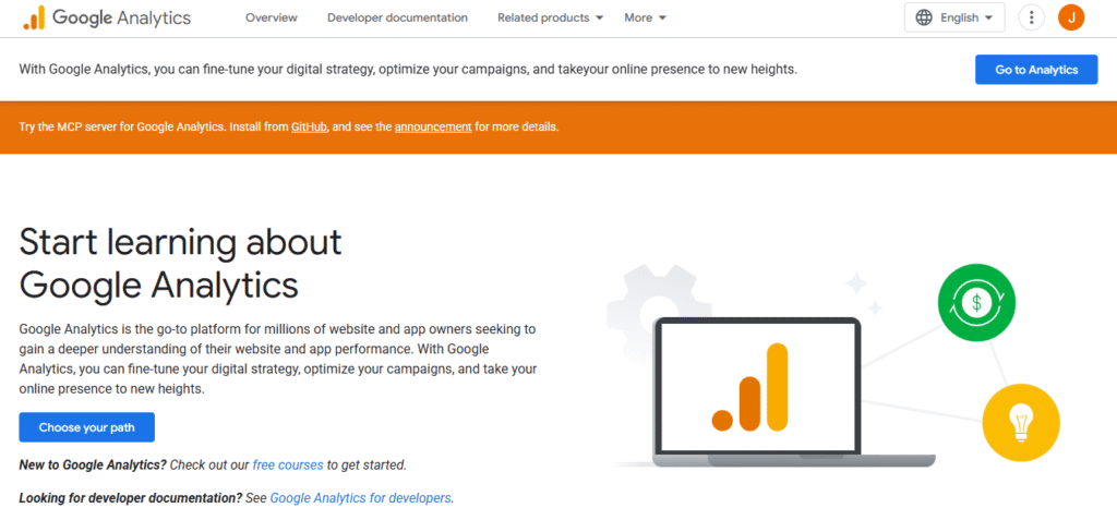Google Analytics 4