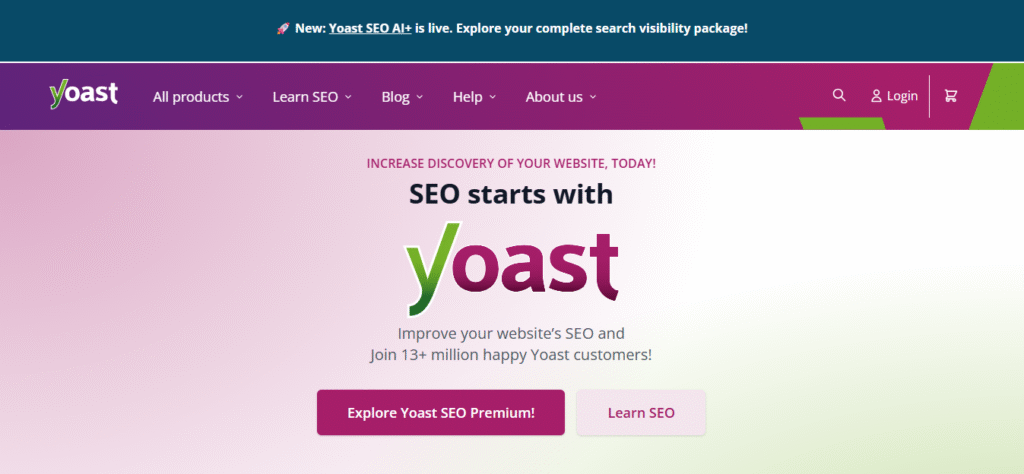 Yoast SEO