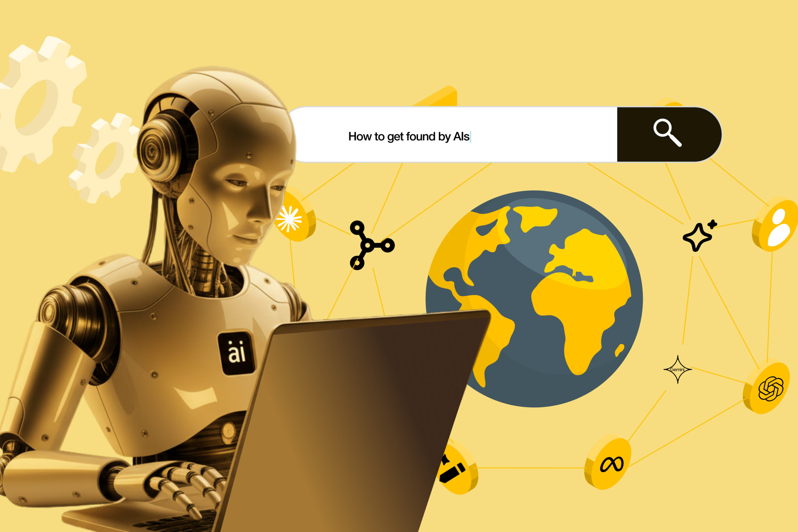 AI Search Optimization in Nigeria: How to Get Found by Chat GPT, Meta AI, Claude, Gemini, and other AIs