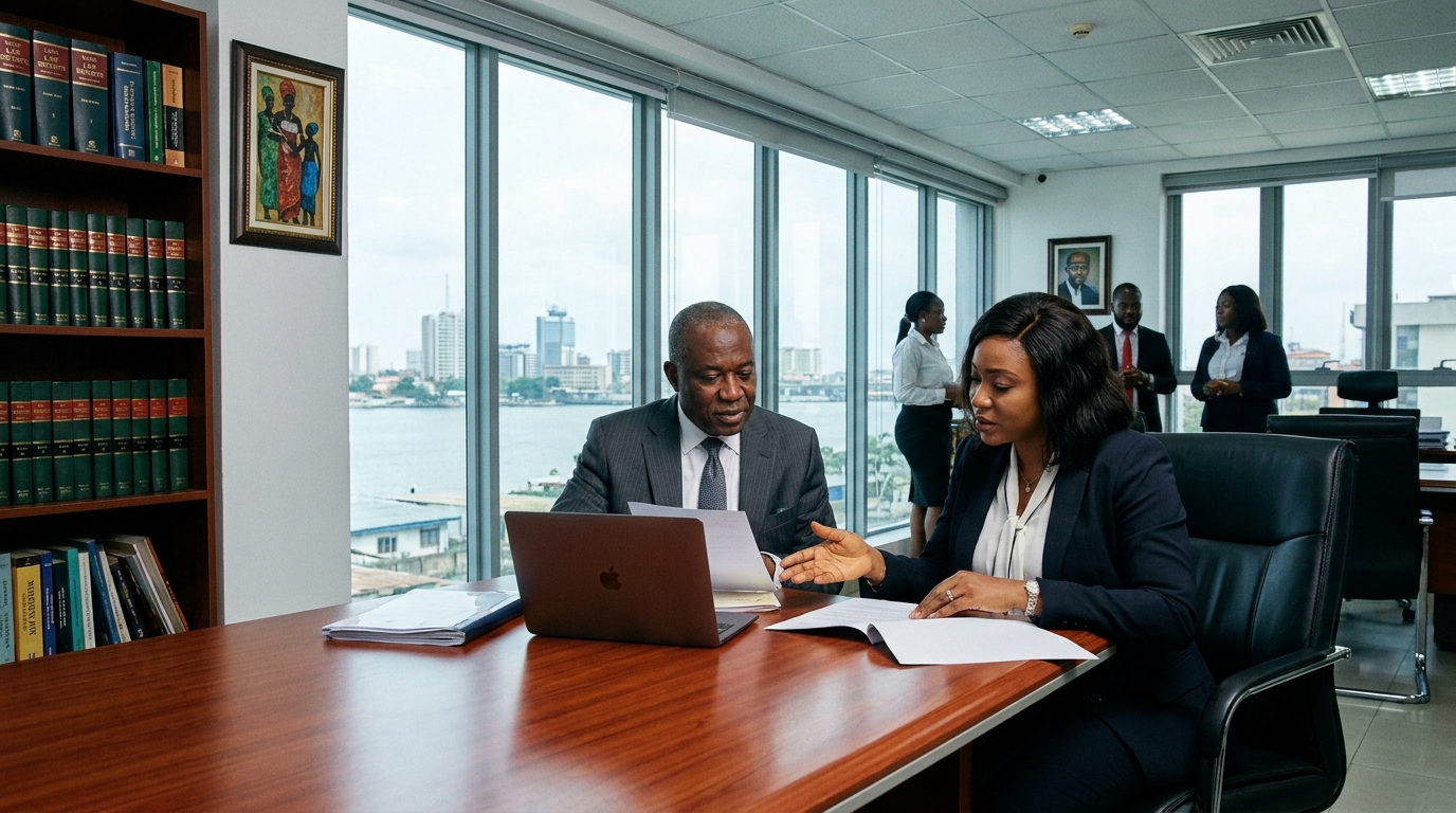 How Law Firms in Nigeria Can Attract More Clients Through Digital Marketing