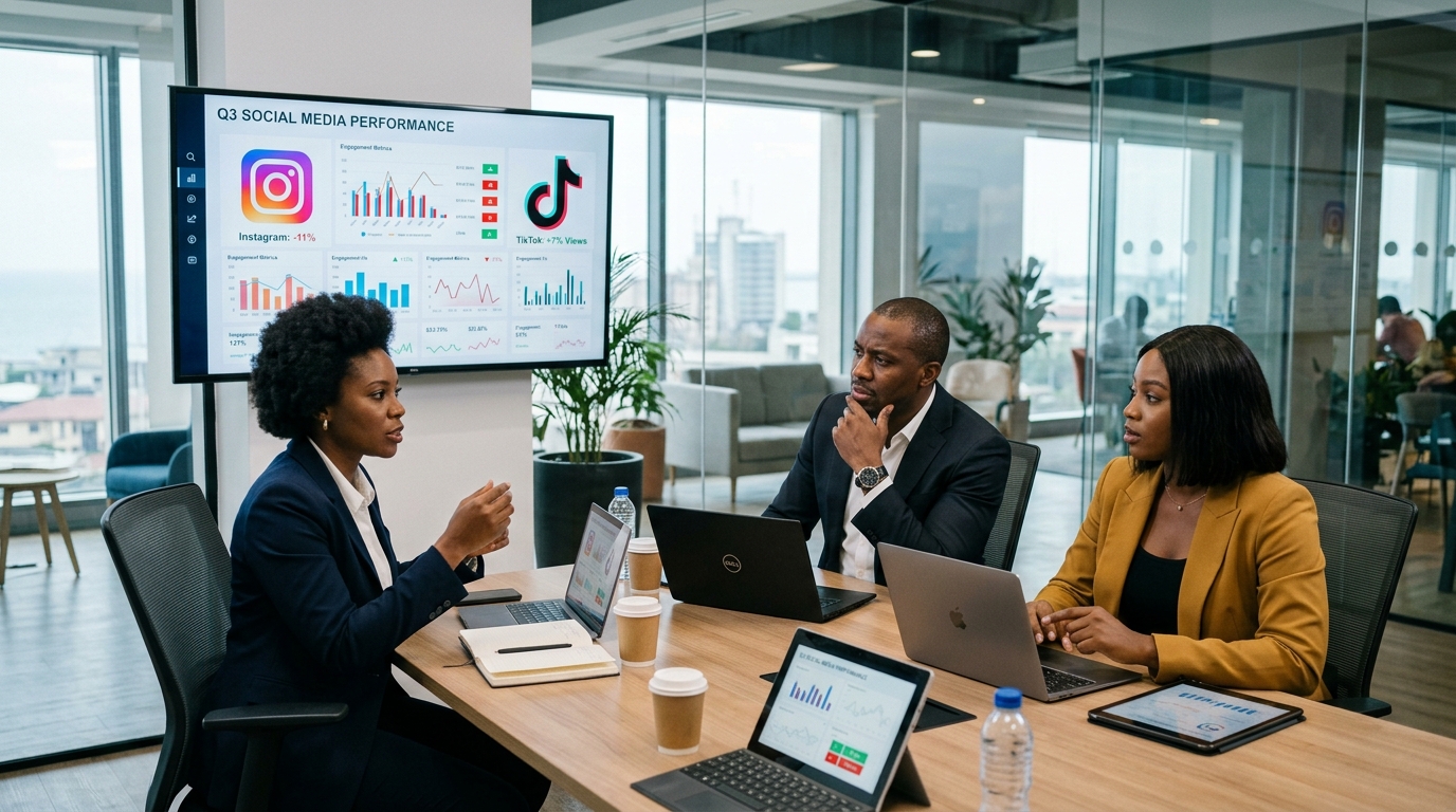 How Much Does Social Media Management Cost in Nigeria in 2026