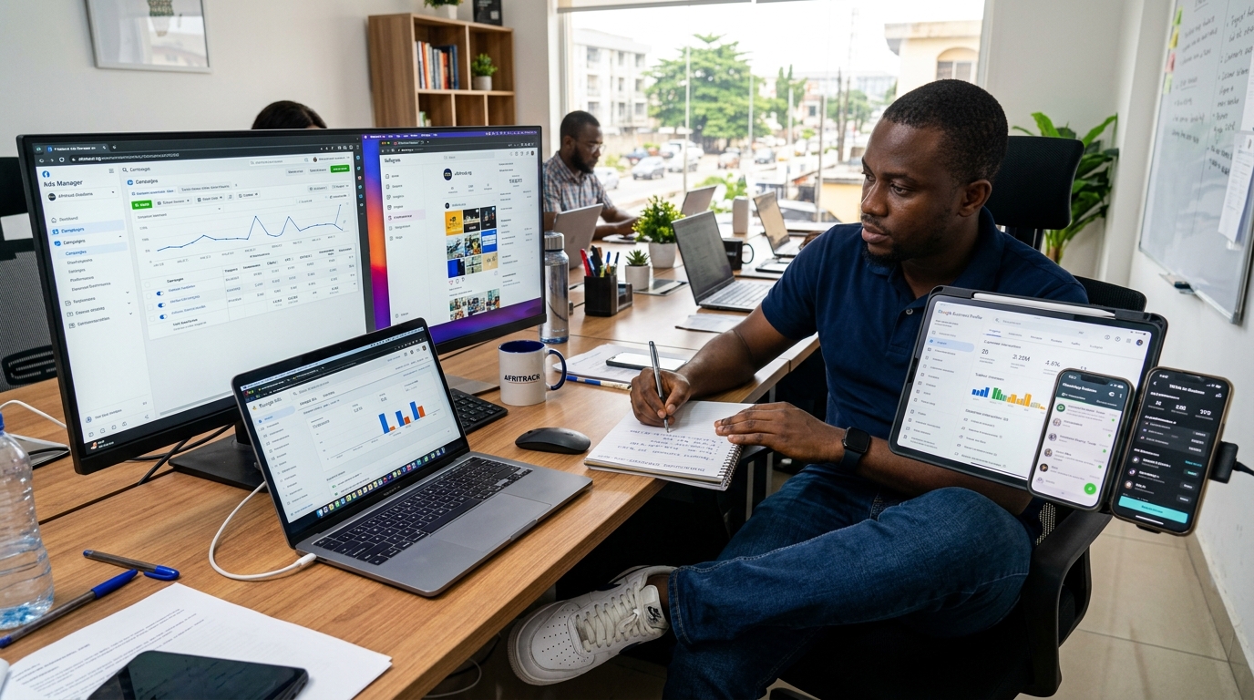 How to Advertise Your Business Online in Nigeria A Complete Guide for 2026
