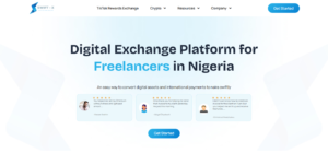 Swift X homepage