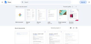 Google Docs