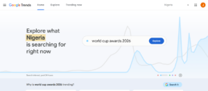 Google Trends