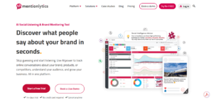 Mentionlytics