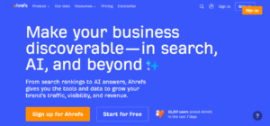 Ahrefs