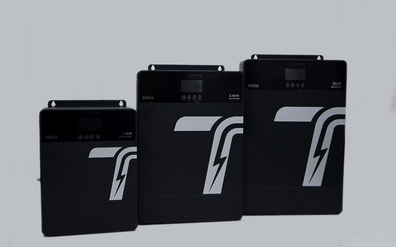 1. Oxgital-produced product imagery highlighting Tursan Energy's portable power equipment for digital marketing.