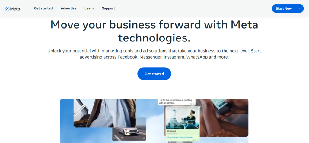Meta Business Suite