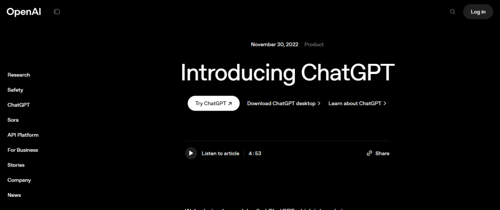 ChatGPT