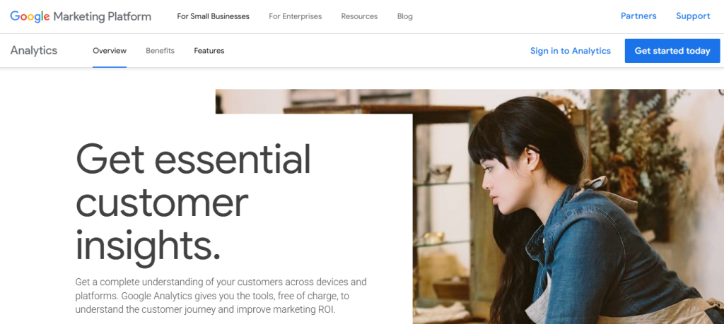 Google Analytics
