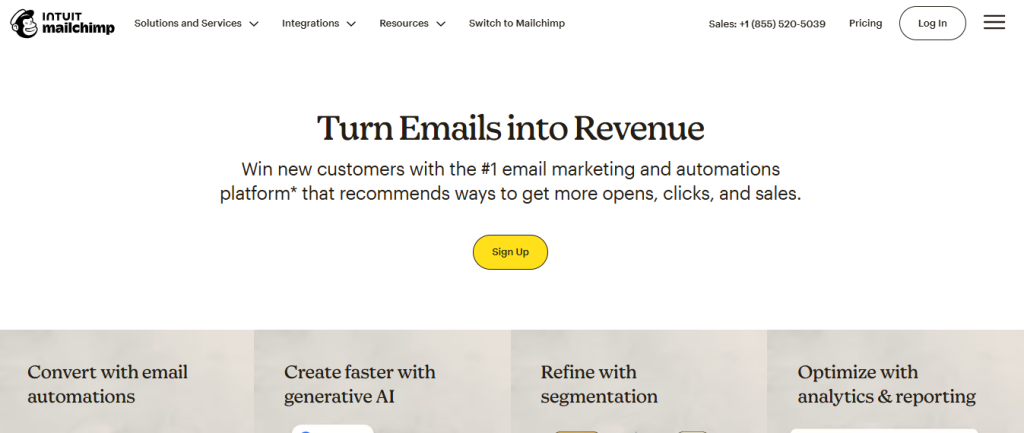 Mailchimp