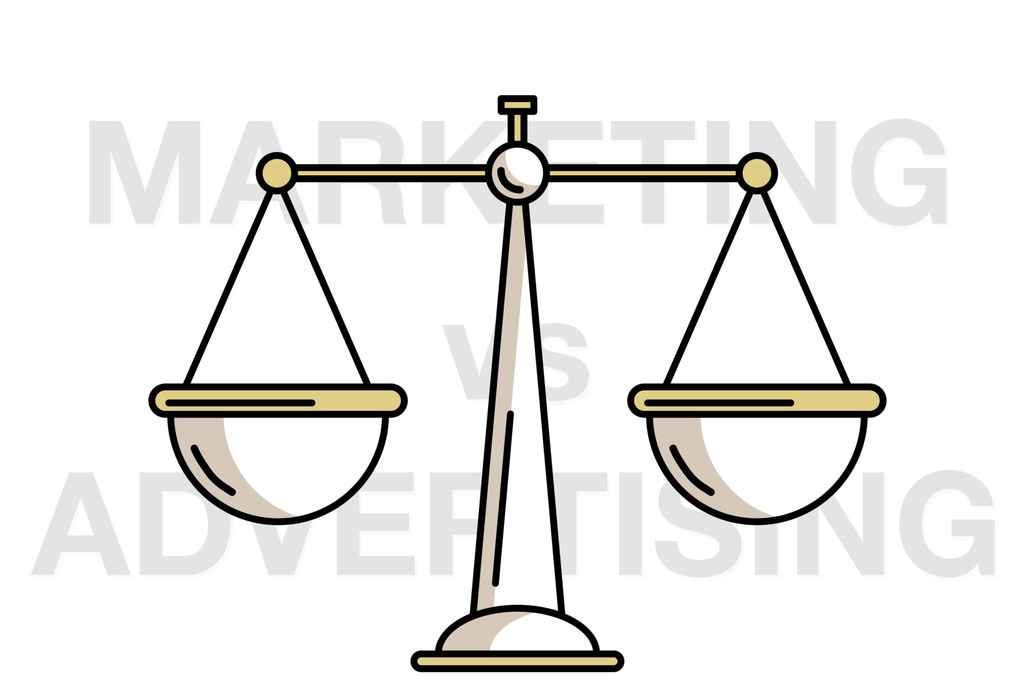 The Differences Between Marketing and Advertising In Nigeria