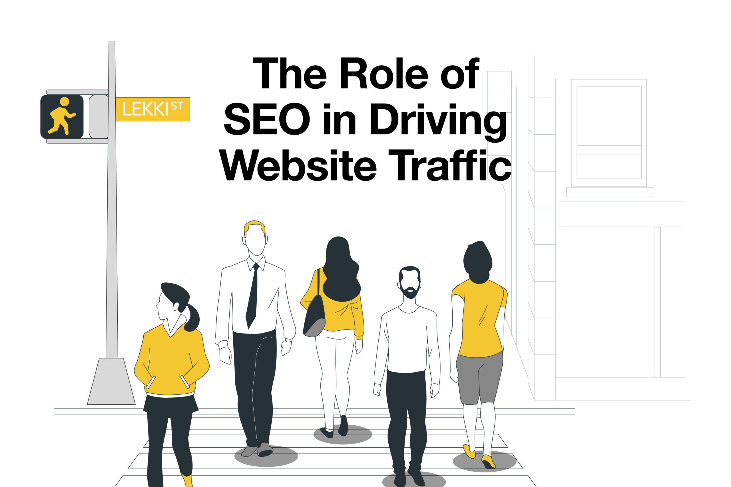 The Role of SEO in Driving Website Traffic