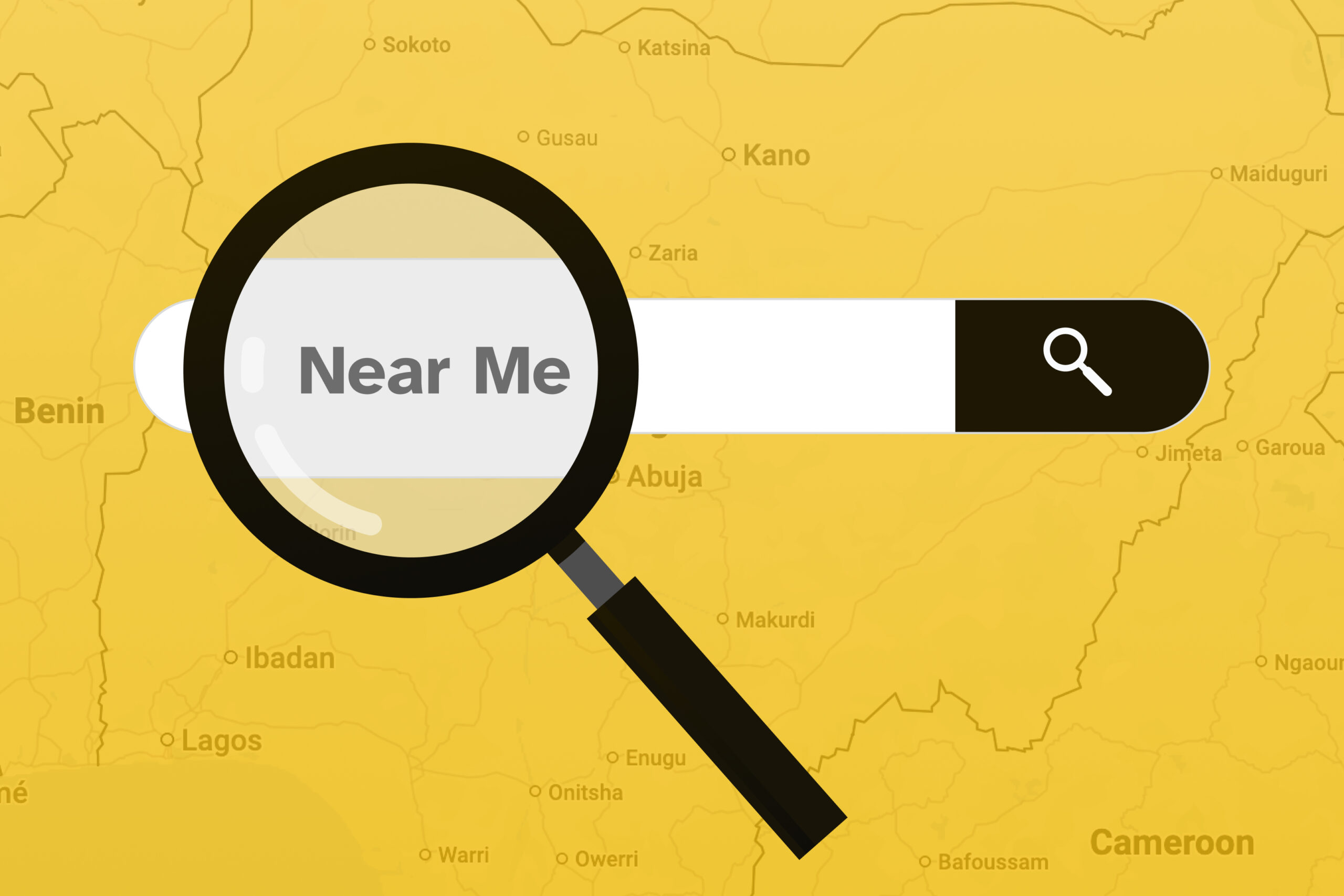 How to Rank Your Business for ‘Near Me’ Searches” in Nigeria
