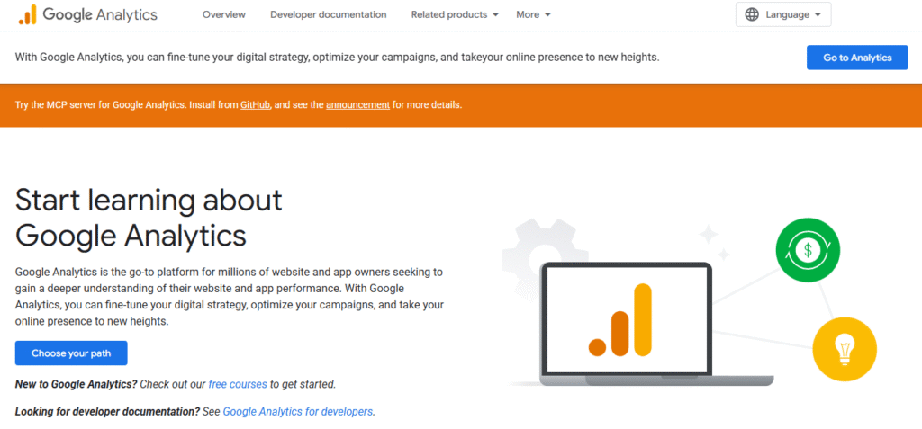Google Analytics 4