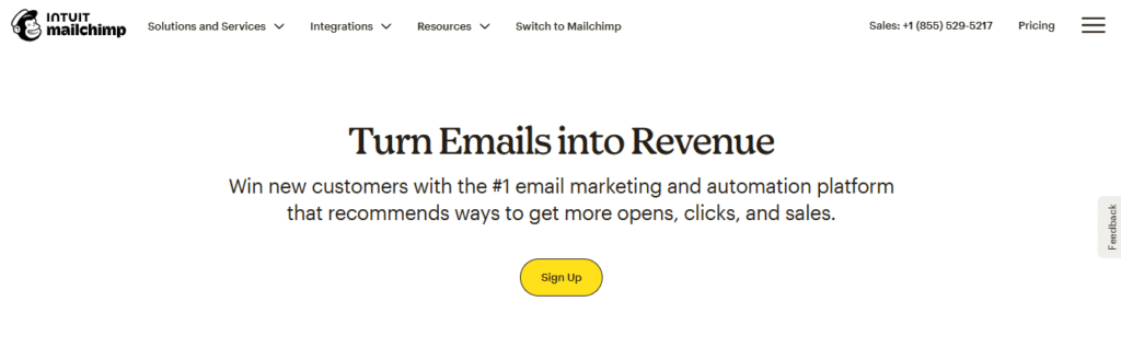 Mailchimp