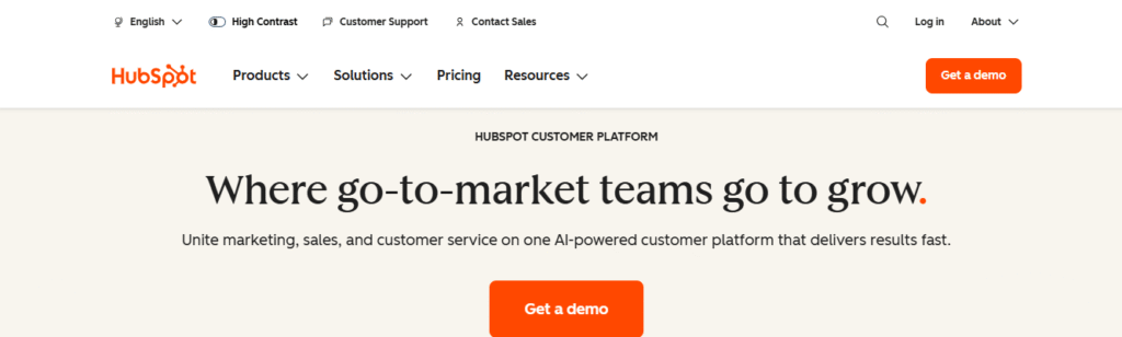 HubSpot