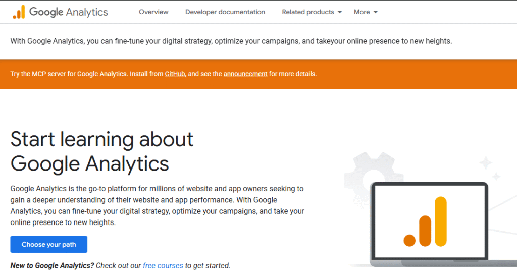 Google Analytics