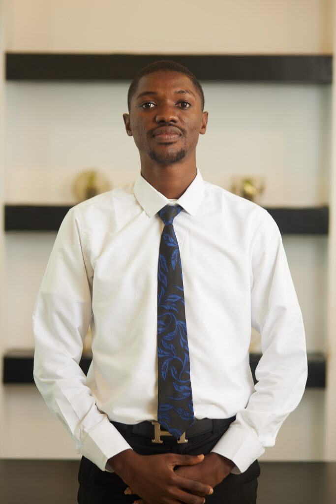 Olaoluwa M. Oreniwa, Chief Operations Officer