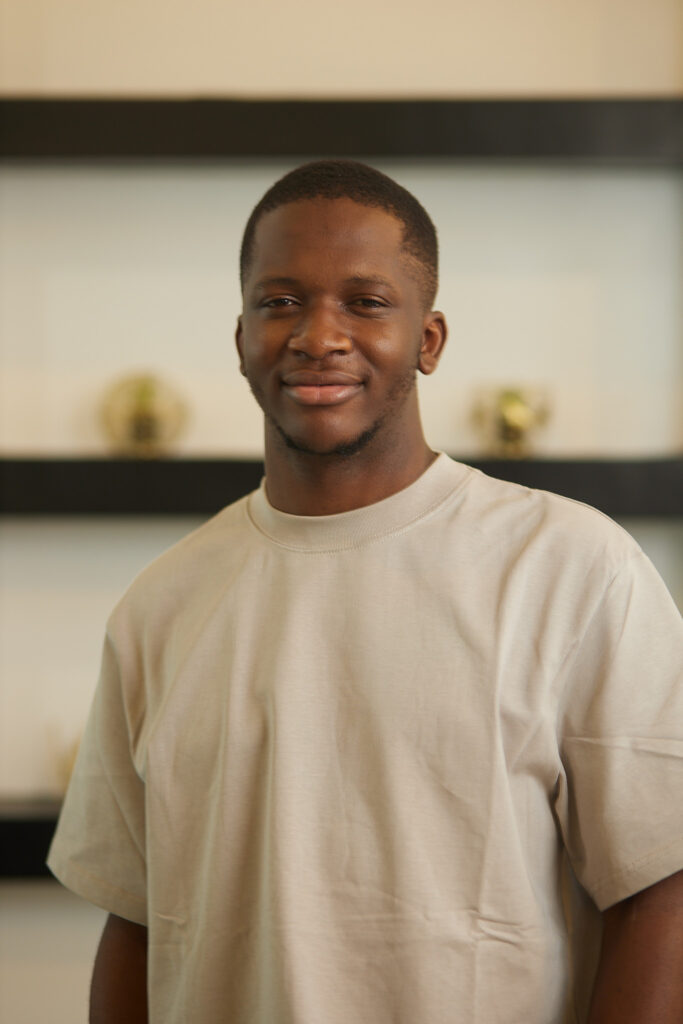 Joshua Folorunso, Chief Business Officer
