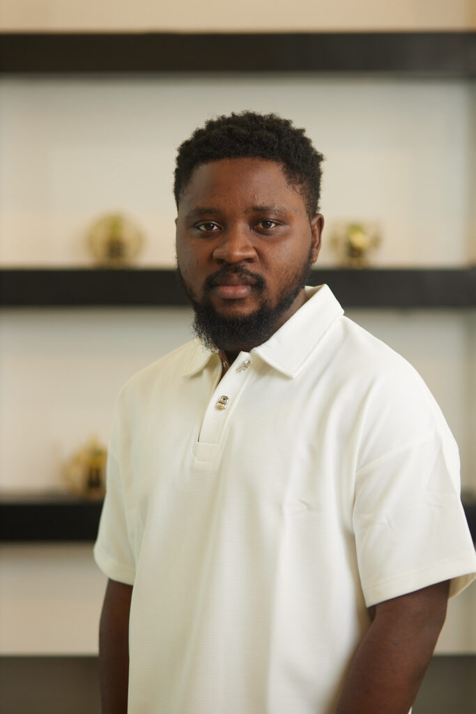 Pelumi Adifagbade, Product & Design Lead