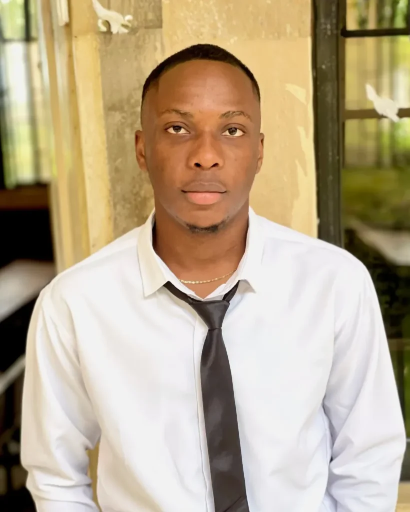 Peter Igbinogie, Website Lead