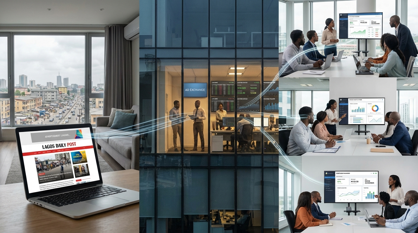 Why Programmatic Advertising Matters in Nigeria & How to Get Started