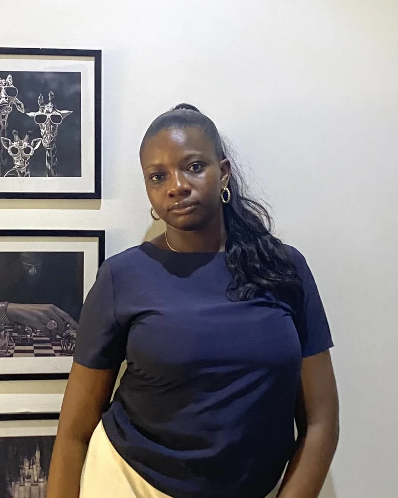 Akanji Ayomide, Project Manager