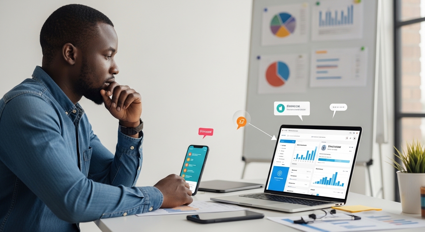 Digital Marketing Strategies for Fintech Startups in Nigeria