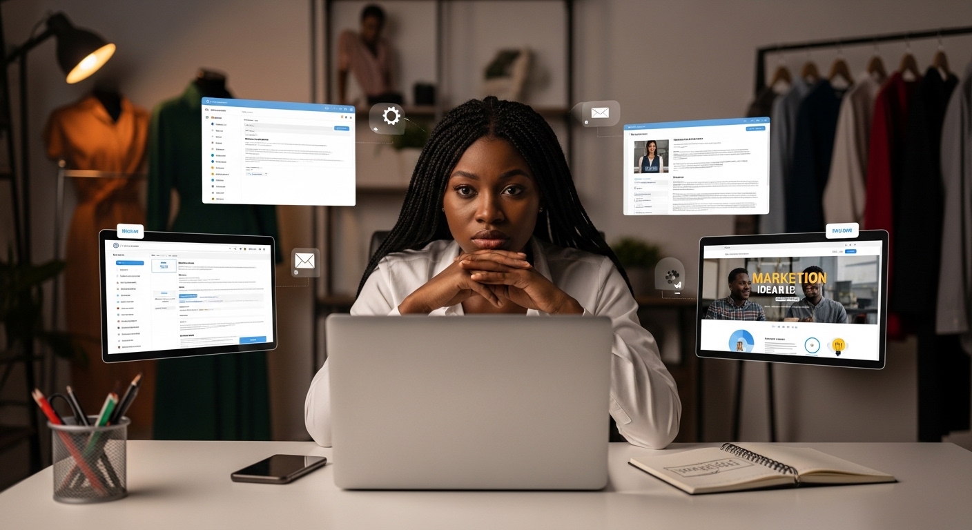 How Fashion Brands in Nigeria Can Grow Sales Online Without Relying on Instagram Alone