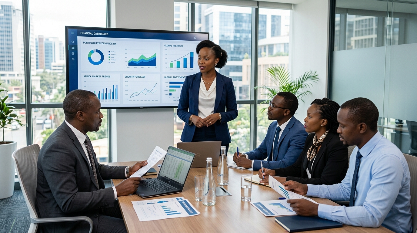 How Investment Firms in Nigeria Can Use Content Marketing to Build Trust and Attract Clients