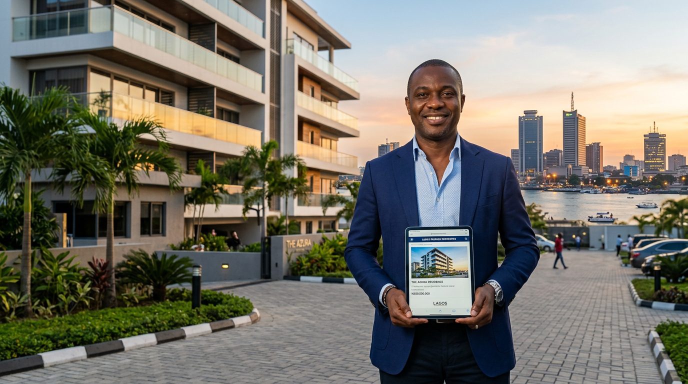 How to Attract Real Estate Clients Online as a Property Developer in Nigeria