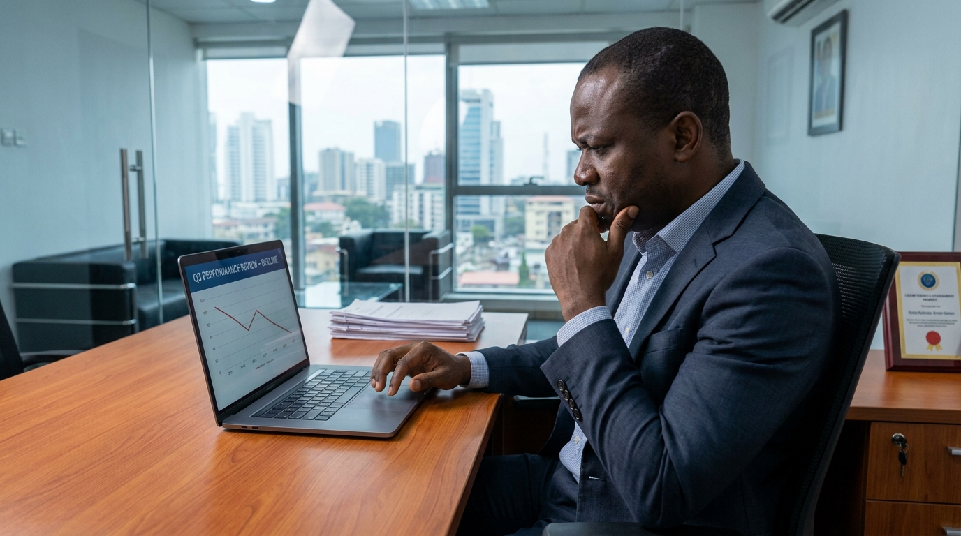 Your Business Is Not Growing in Nigeria (And What to Do About It)
