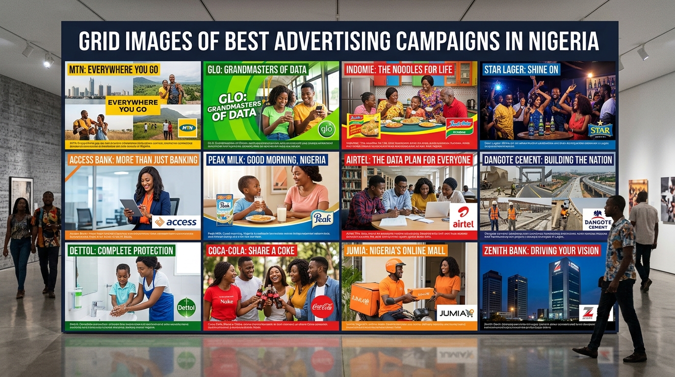 10 Best Advertising Campaigns of All Time in Nigeria