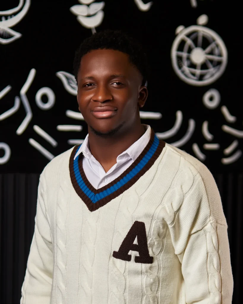 Joshua Folorunso - Chief Operations Officer