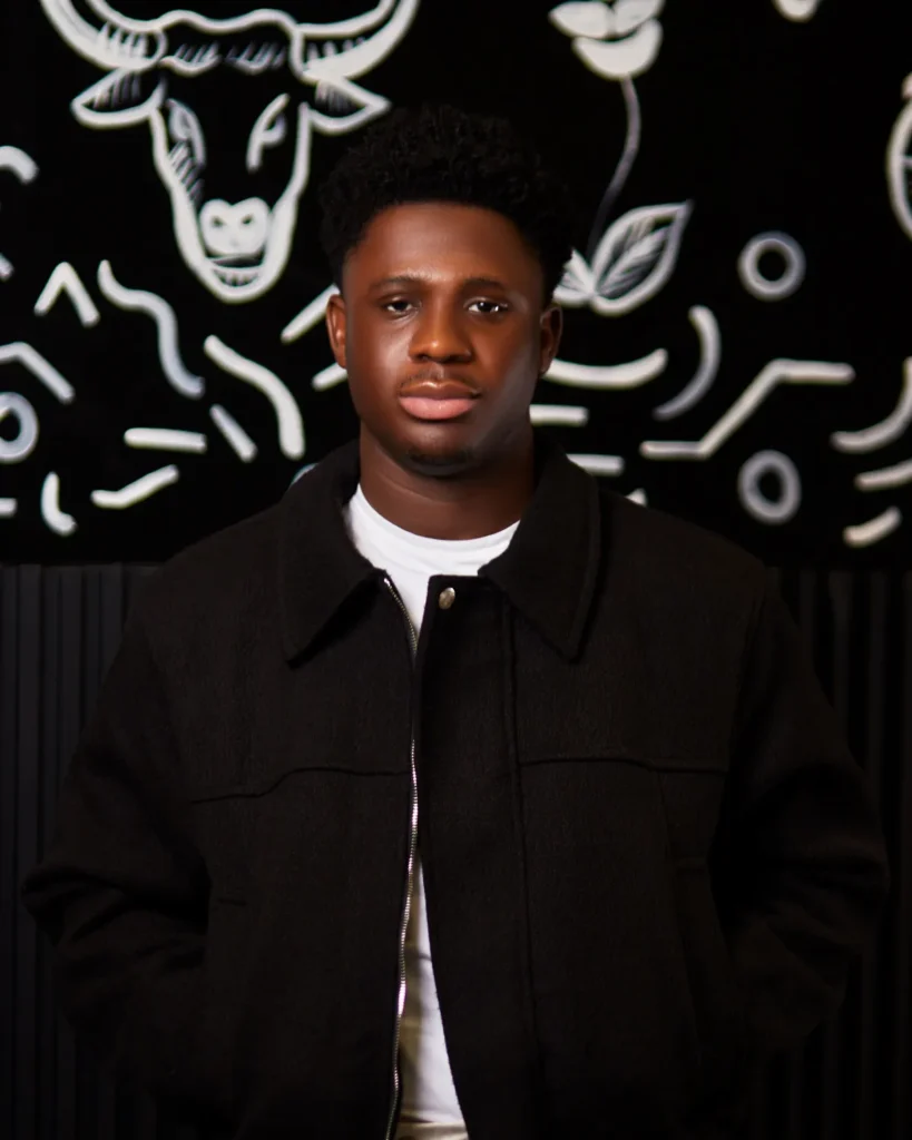 Ridwan Animashaun - Chief Marketing officer