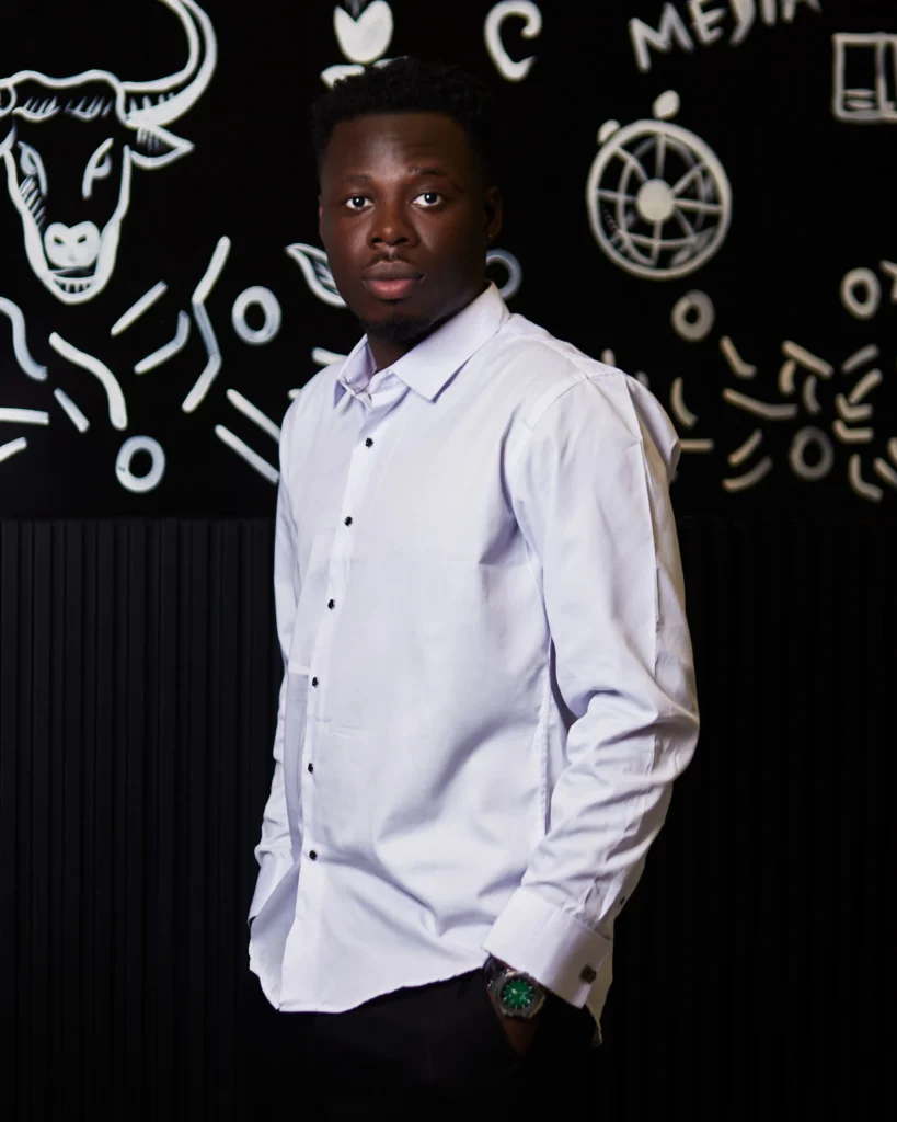 Akeem Osungbade - Chief Executive Officer