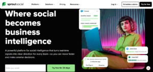 Sprout Social