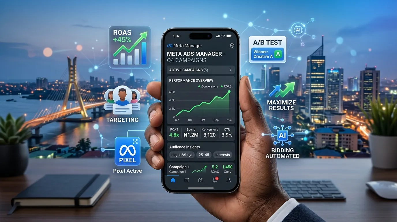 How to Optimise Facebook Ads in 2026