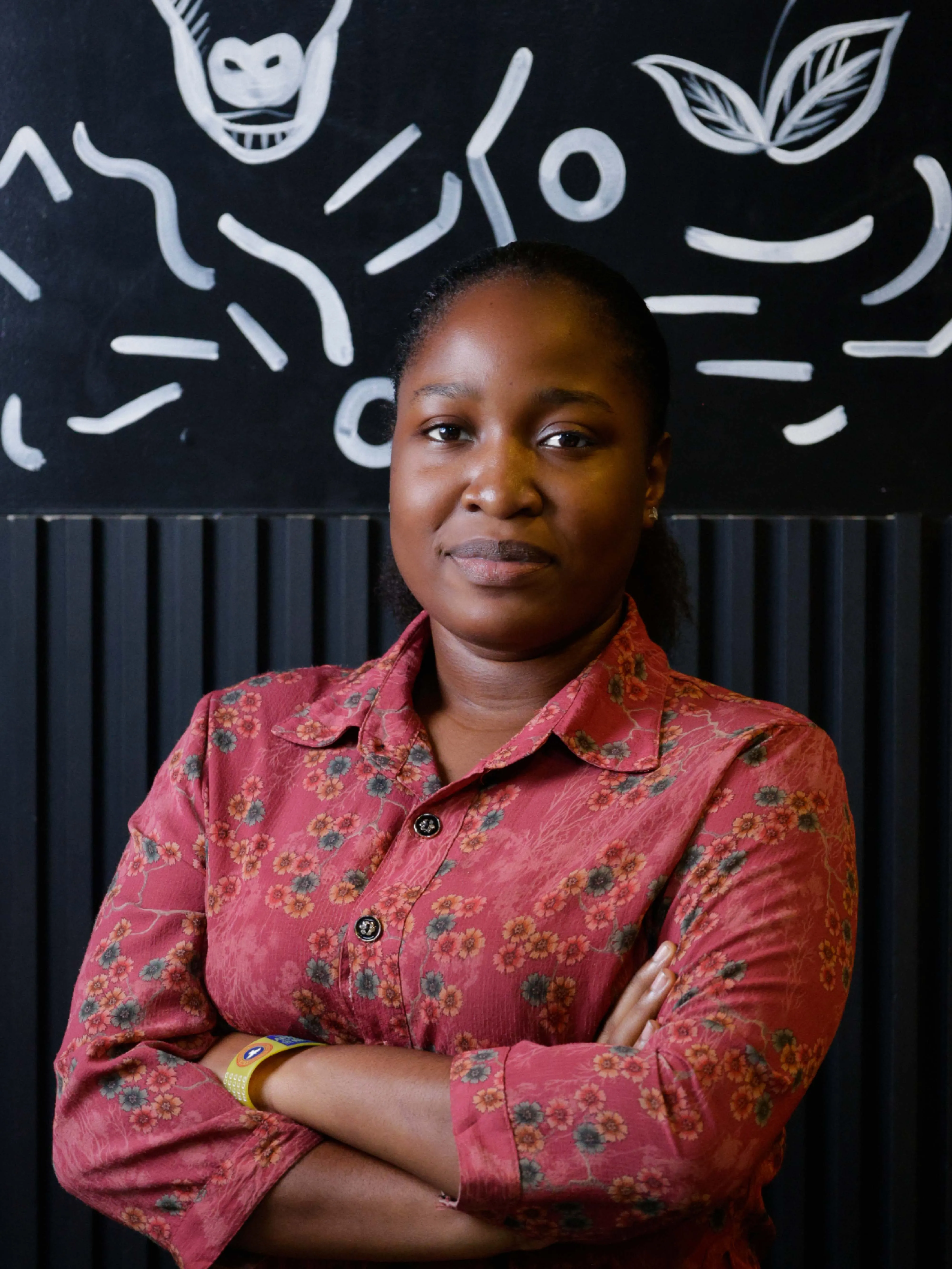 Moyinoluwa Daramola Social Media Manager
