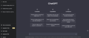 ChatGPT