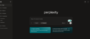 Perplexity AI