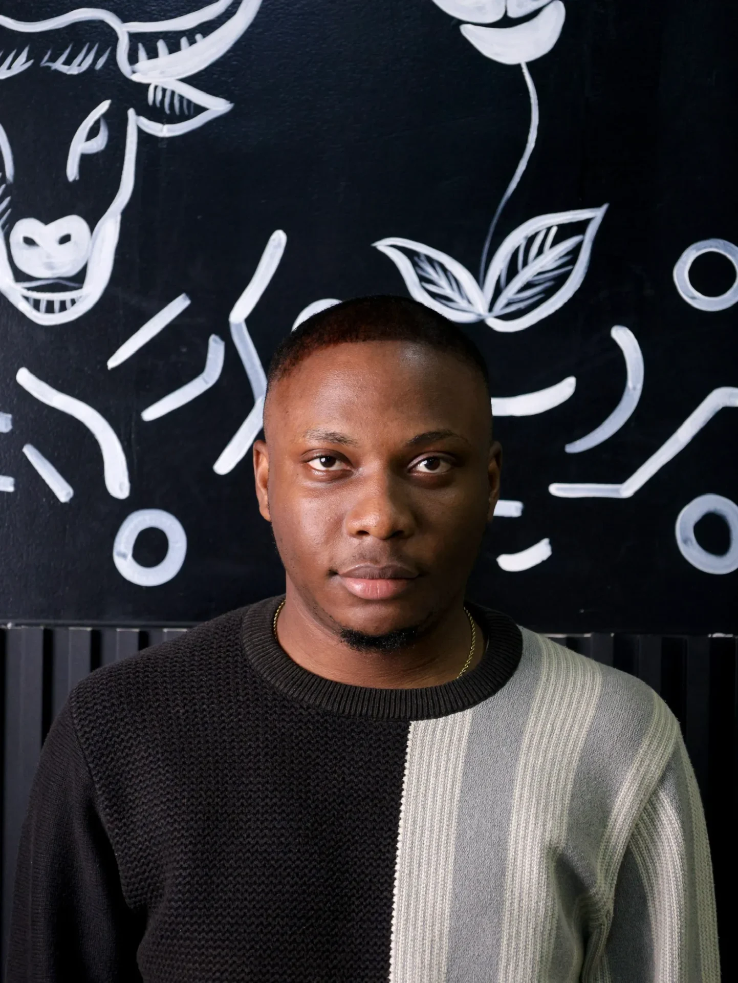 Peter Igbinogie - Tech & Website development Lead