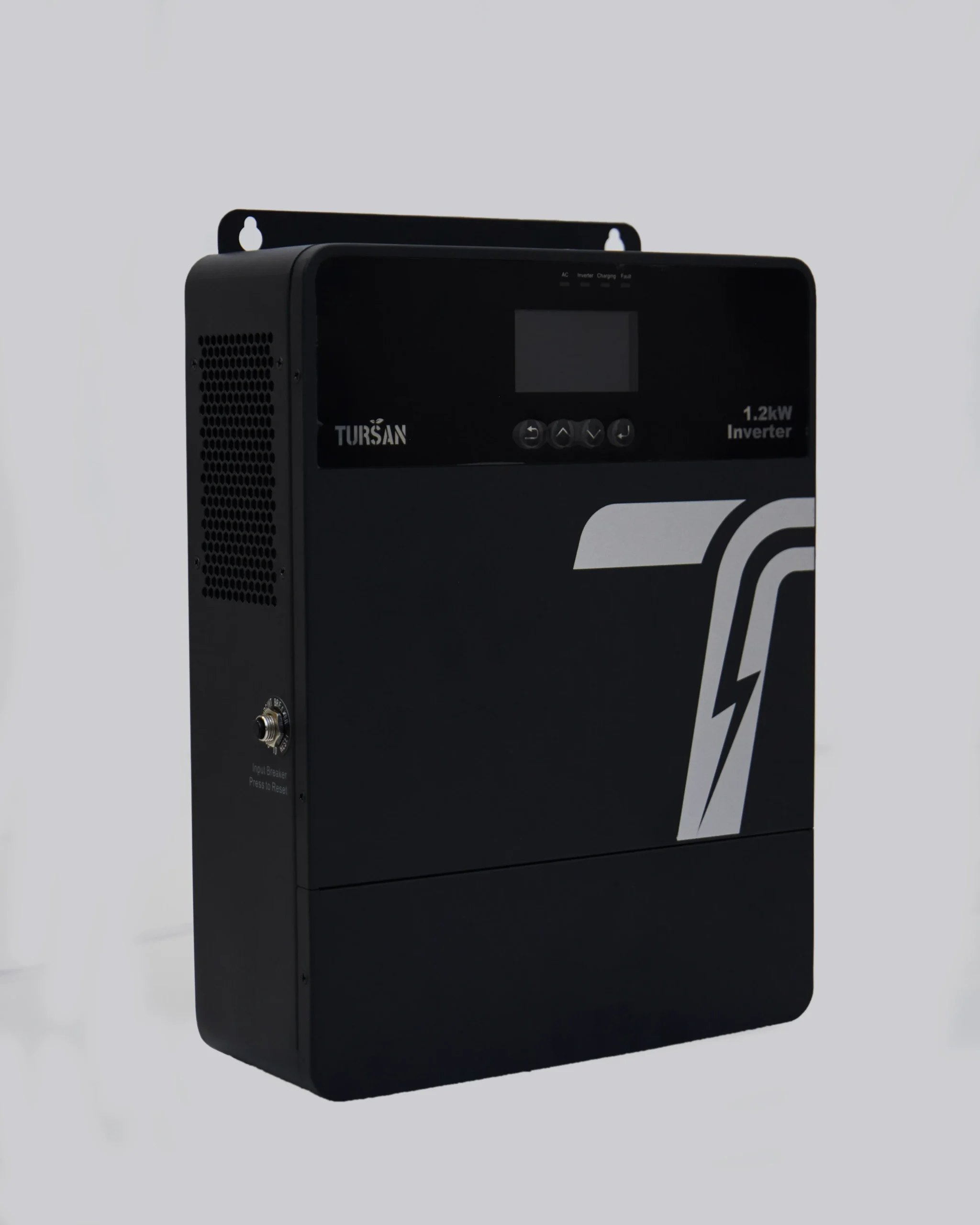 Tursan Energy portable power station featured in a product shoot by Oxgital.